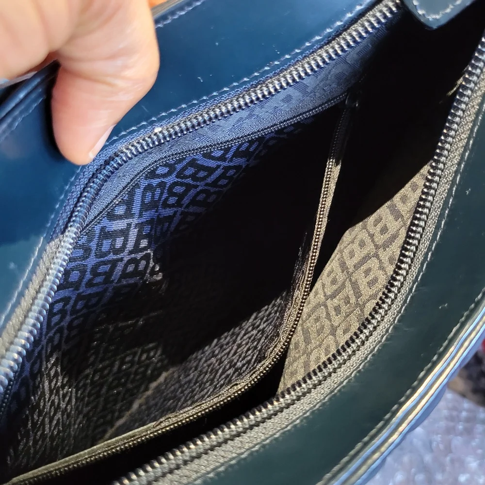 Bally Quilted Fabric Shoulder Bag - Picture 11 of 11